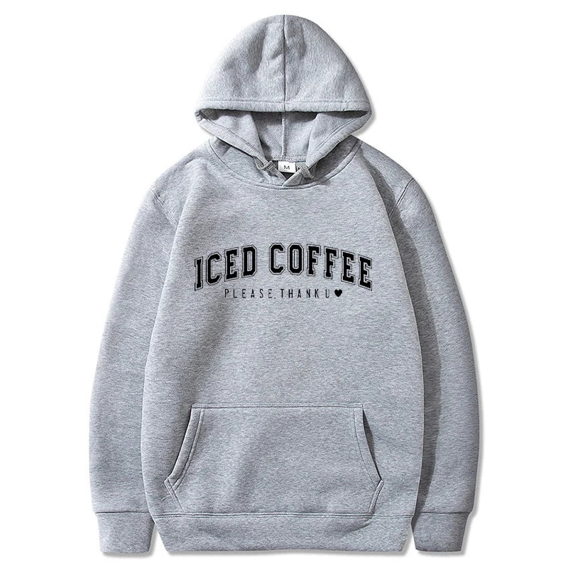 Iced Coffee Hoodie