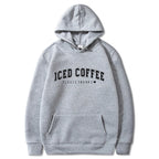 Iced Coffee Hoodie