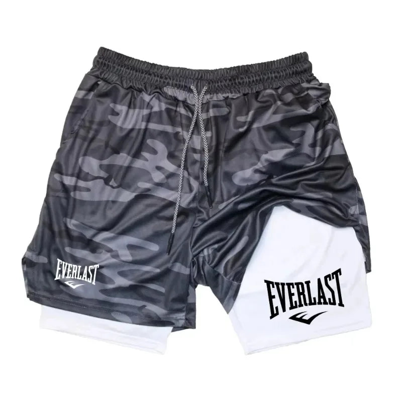 2-in-1 Running Shorts