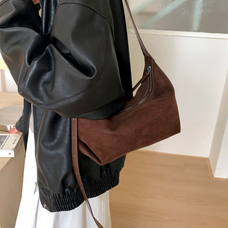 PU Leather Crossbody