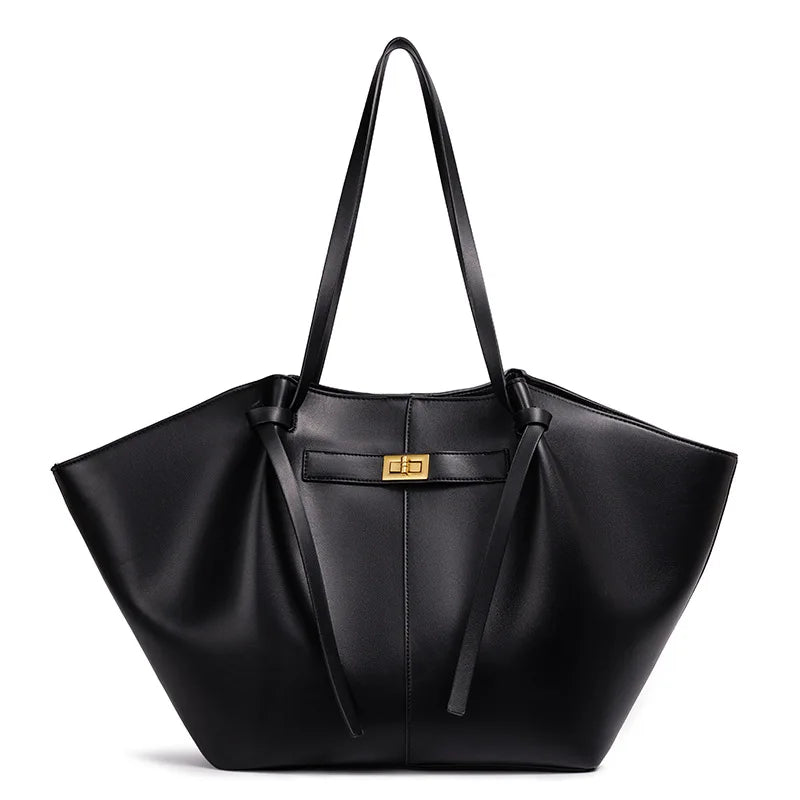 Trapeze Shoulder Bag