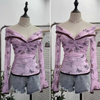 Oil Painting Style Tee