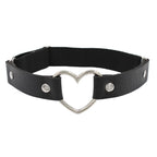 Leather Leg Garter Belt