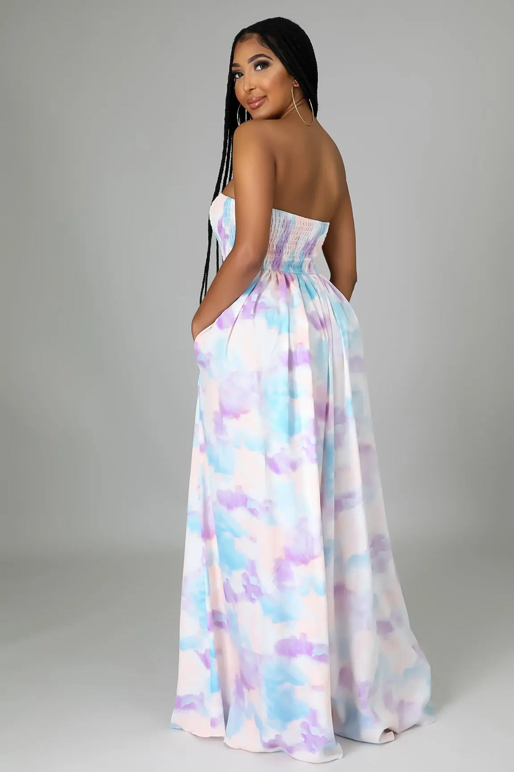 Sleeveless Jumpsuit