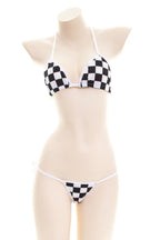 Checkerboard Bikini