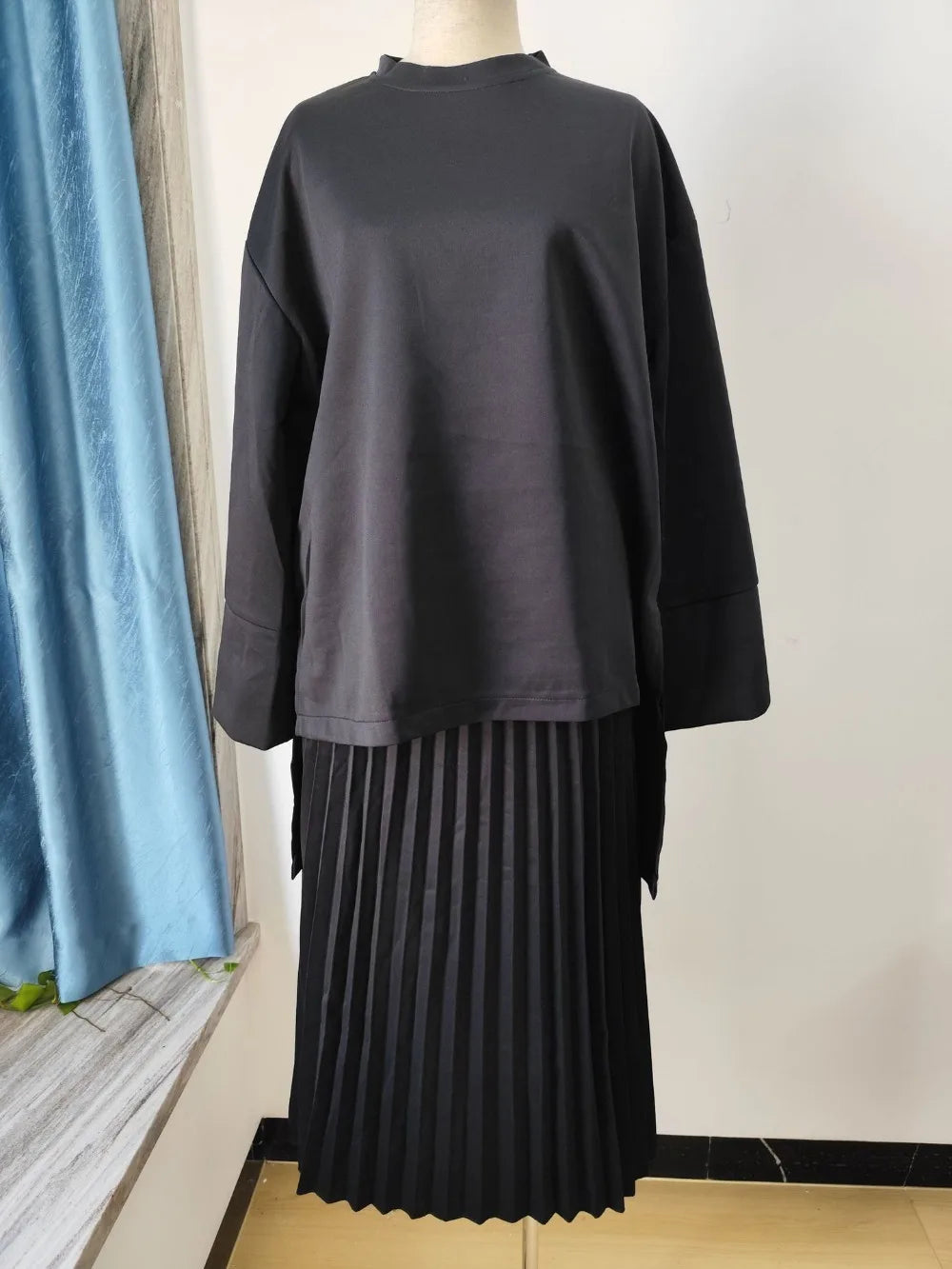 Eid Muslim Two Piece Set