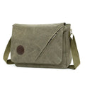 Canvas Shoulder Bag