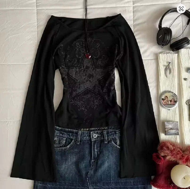 Long-Sleeve Tees