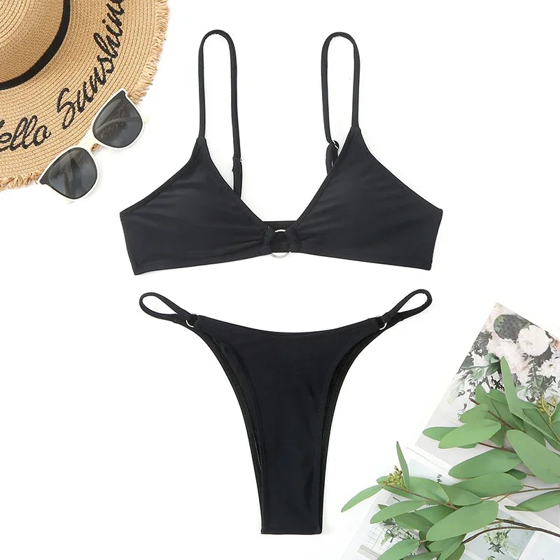 Triangle Bikini