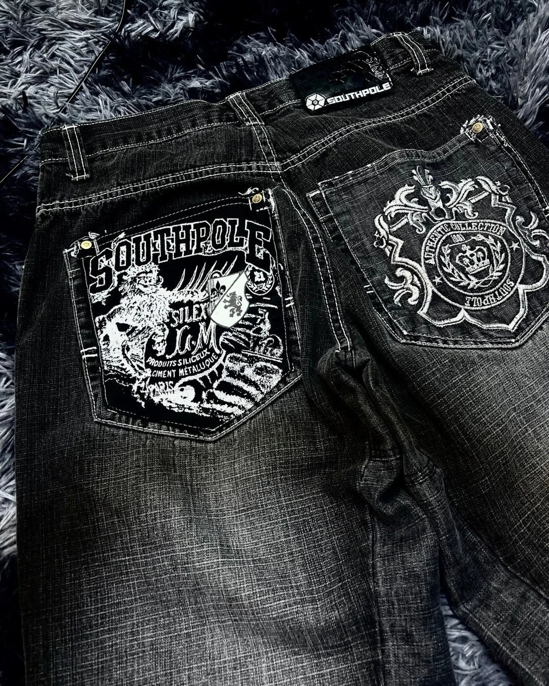 Oversized Jeans