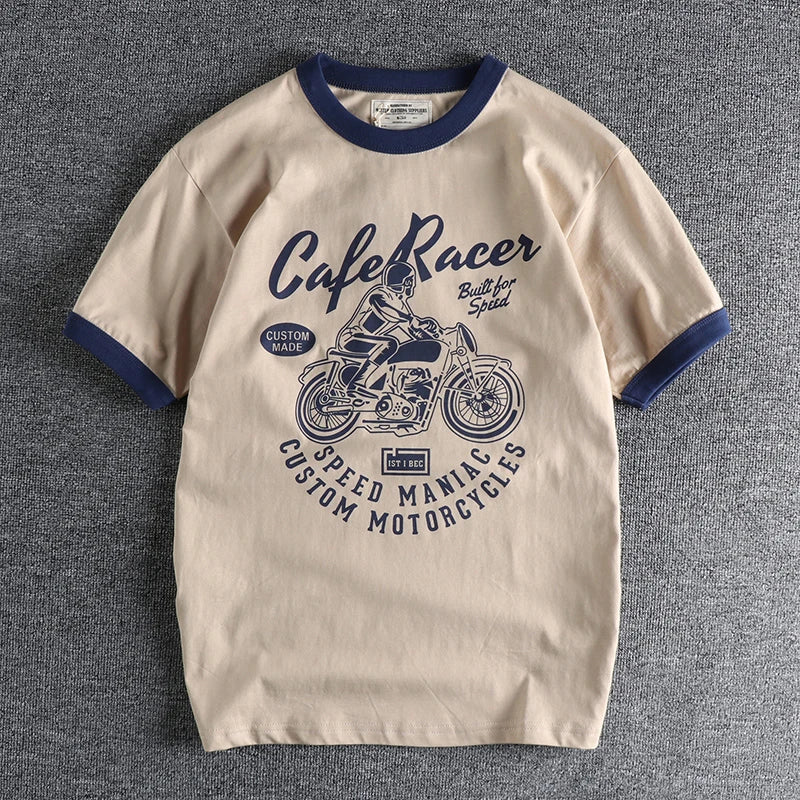Cafe Racer Tee