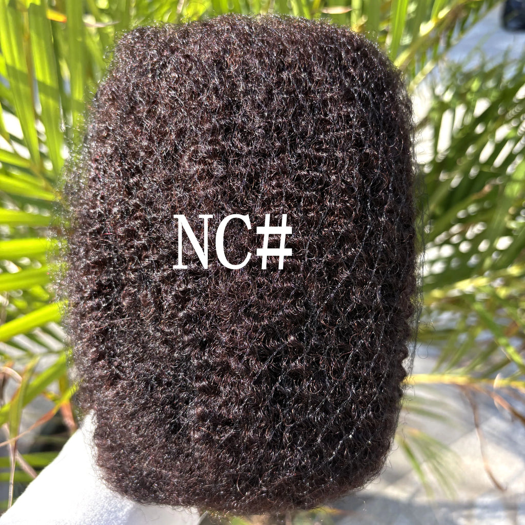 30g/Pack 10-18In 4C Afro Kinky Human Hair