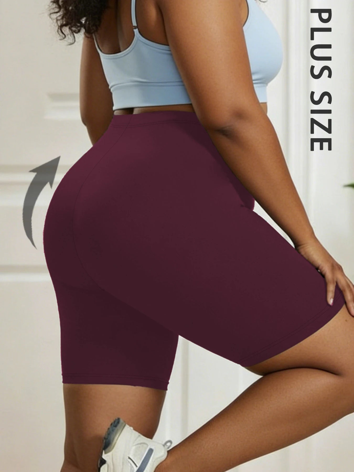 Biker Shorts