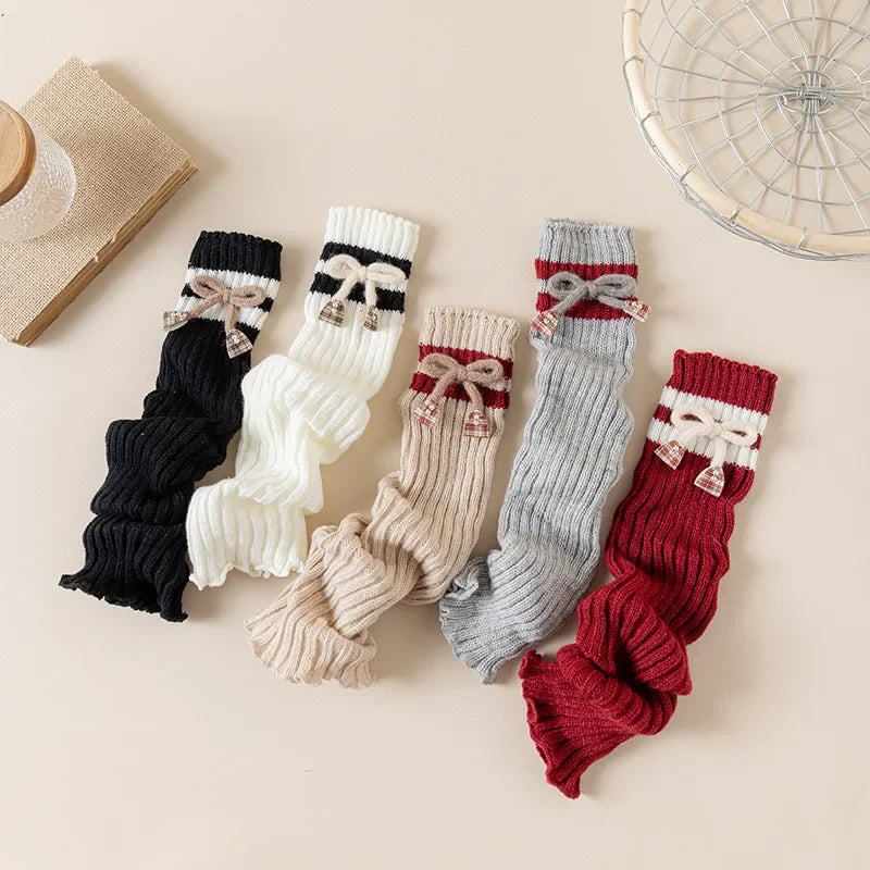 Knitted Leg Warmers