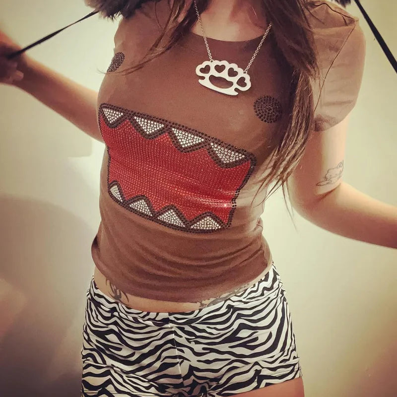Domo Tee