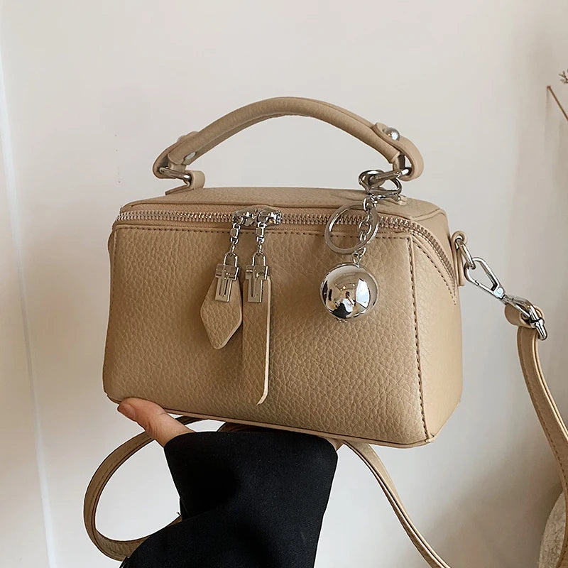 Classic Square Handbag