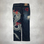 Denim Pants