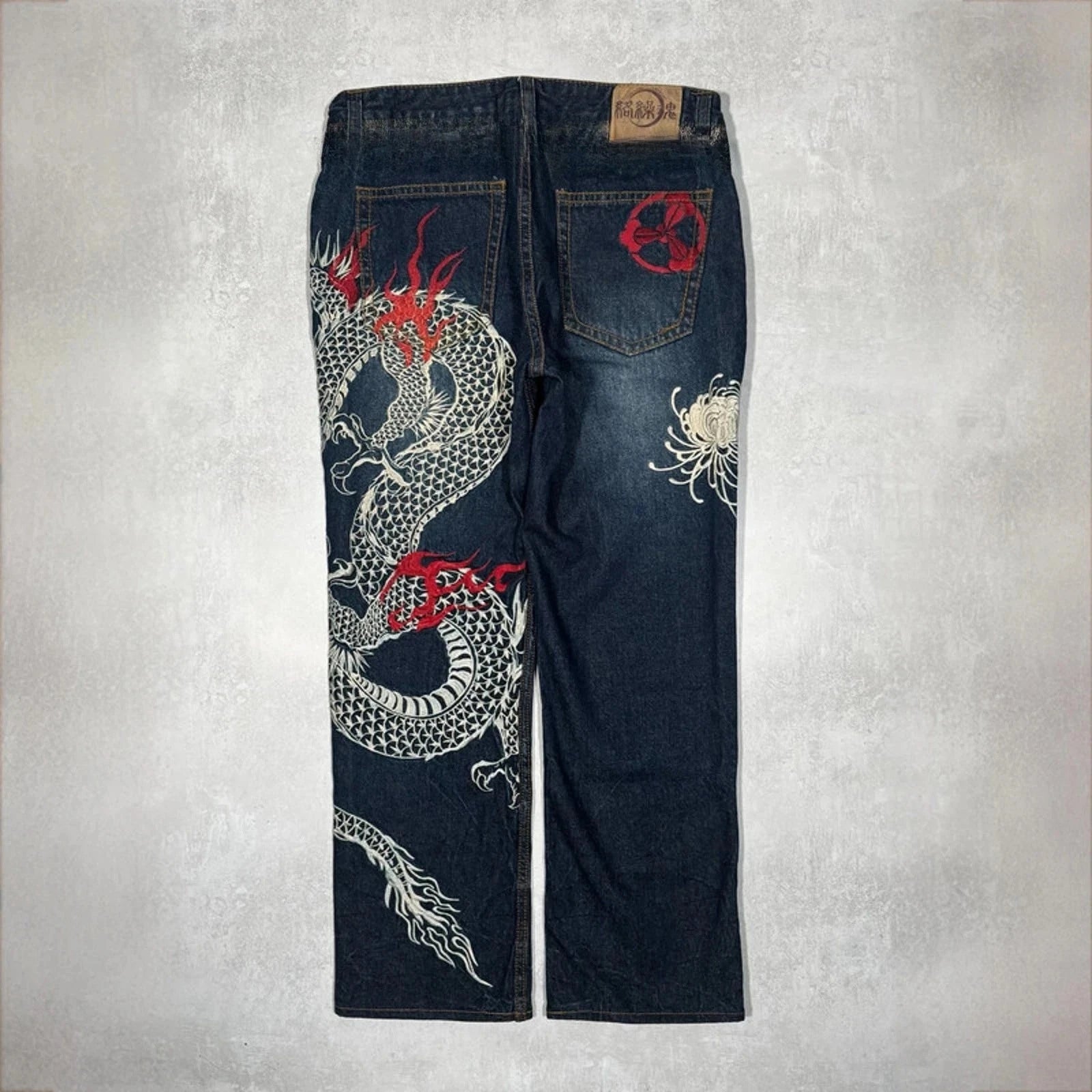Denim Pants