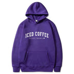 Iced Coffee Hoodie