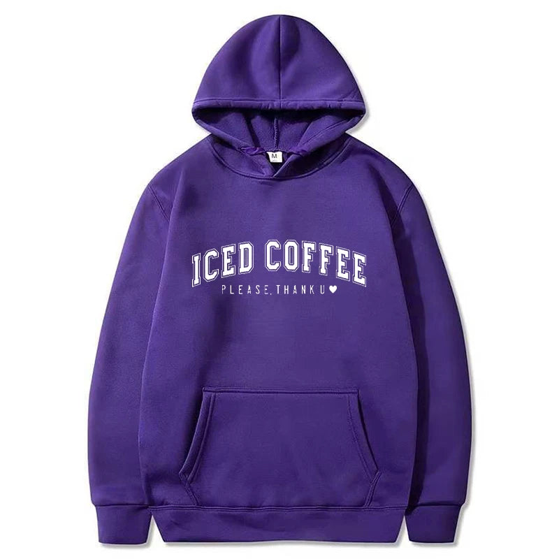 Iced Coffee Hoodie
