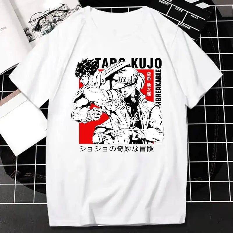 JOJO Bizarre Adventure Tee