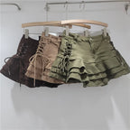 DEAT Denim Skirt