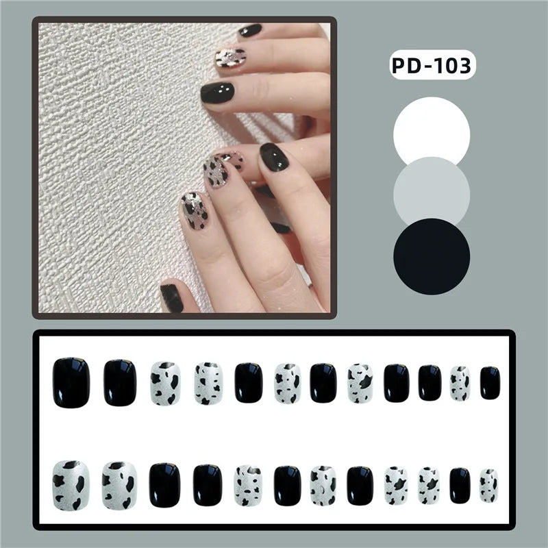 24pcs Fake Nails