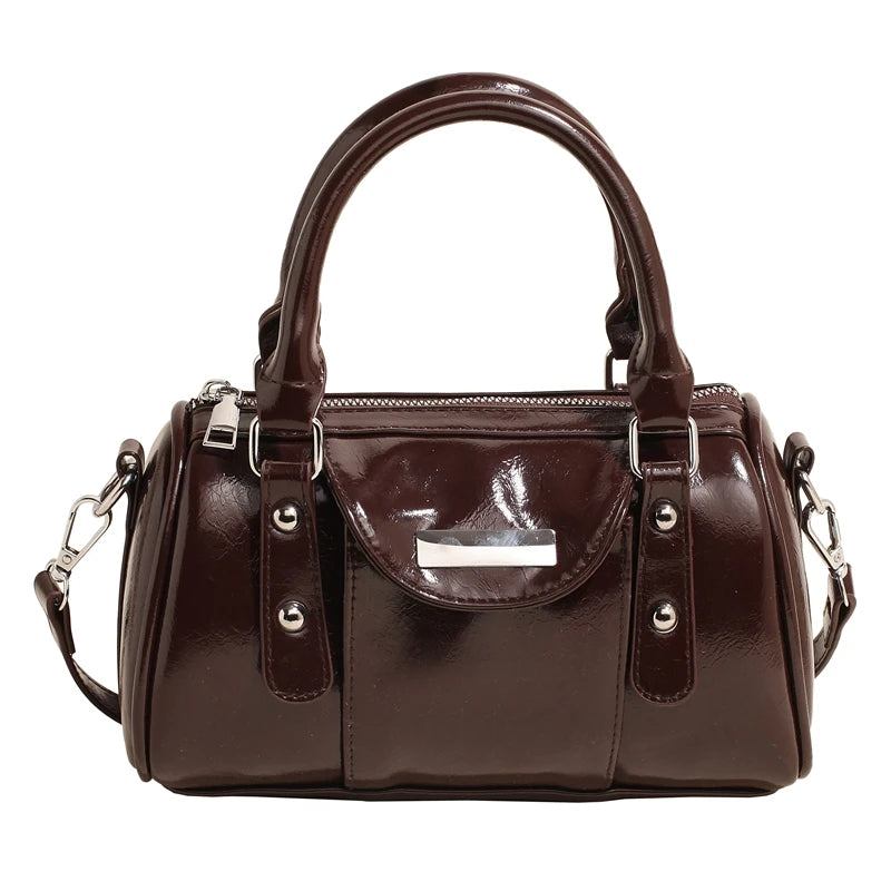 Mini Top-Handle Bag