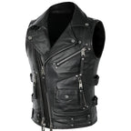 Cow Leather Vest