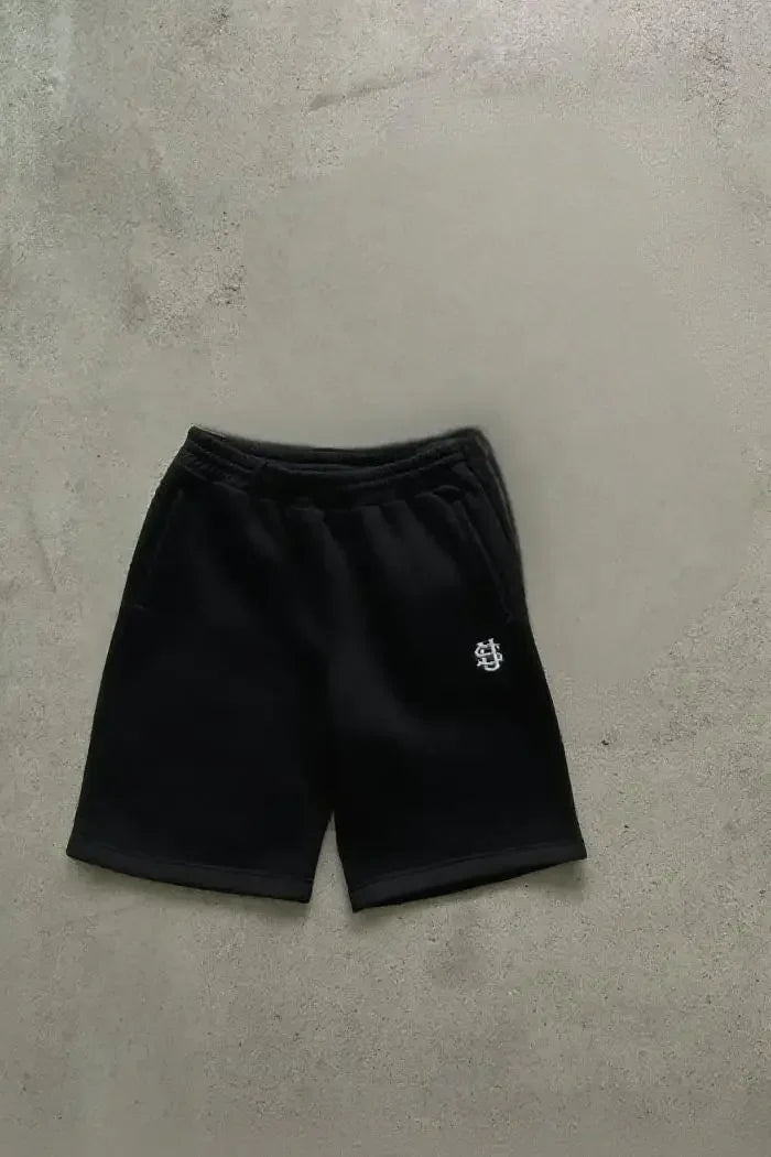Summer Casual Fashion Jogger Shorts Men Cotton Breathable Loose Beach Short Pants Comfortable Gym Basketball Sport Zipper Shorts