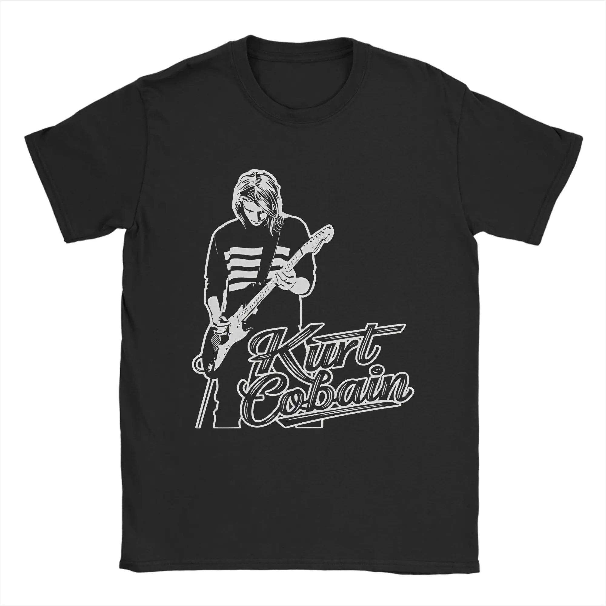 Nirvana Music Band T-Shirt
