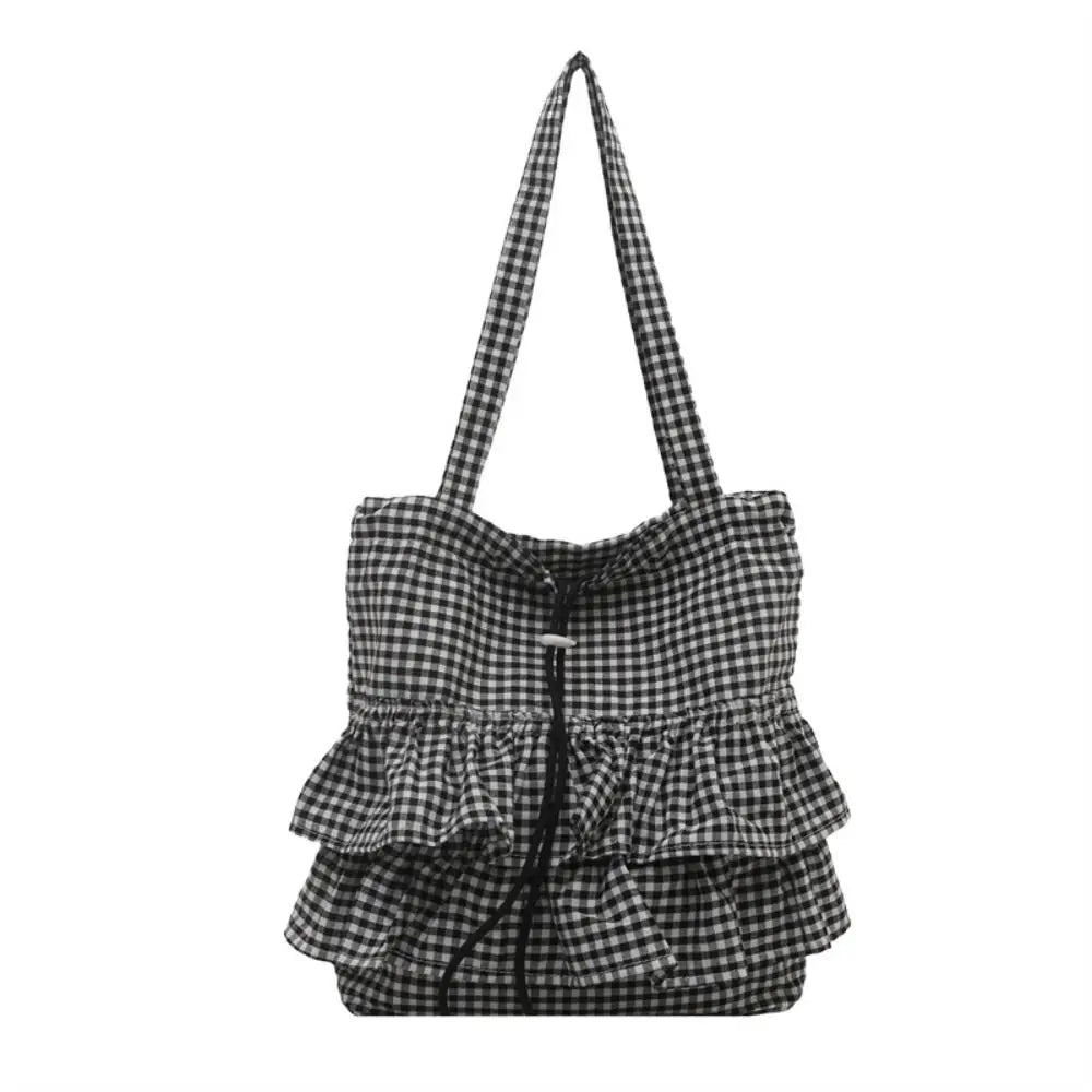 Lotus Leaf Shoulder Bag