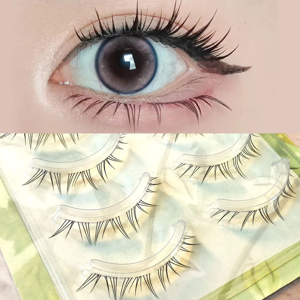 Bottom Eyelashes Kit