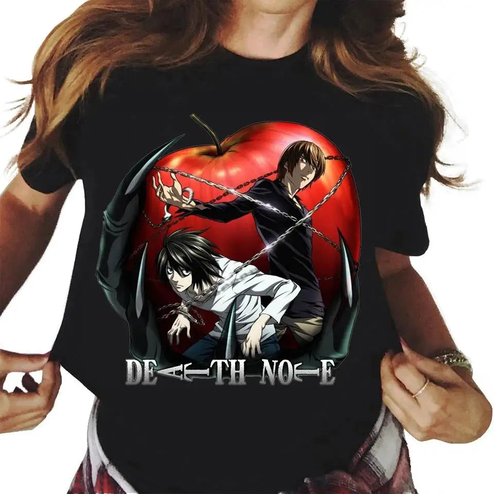 Death Note Graphic Tee