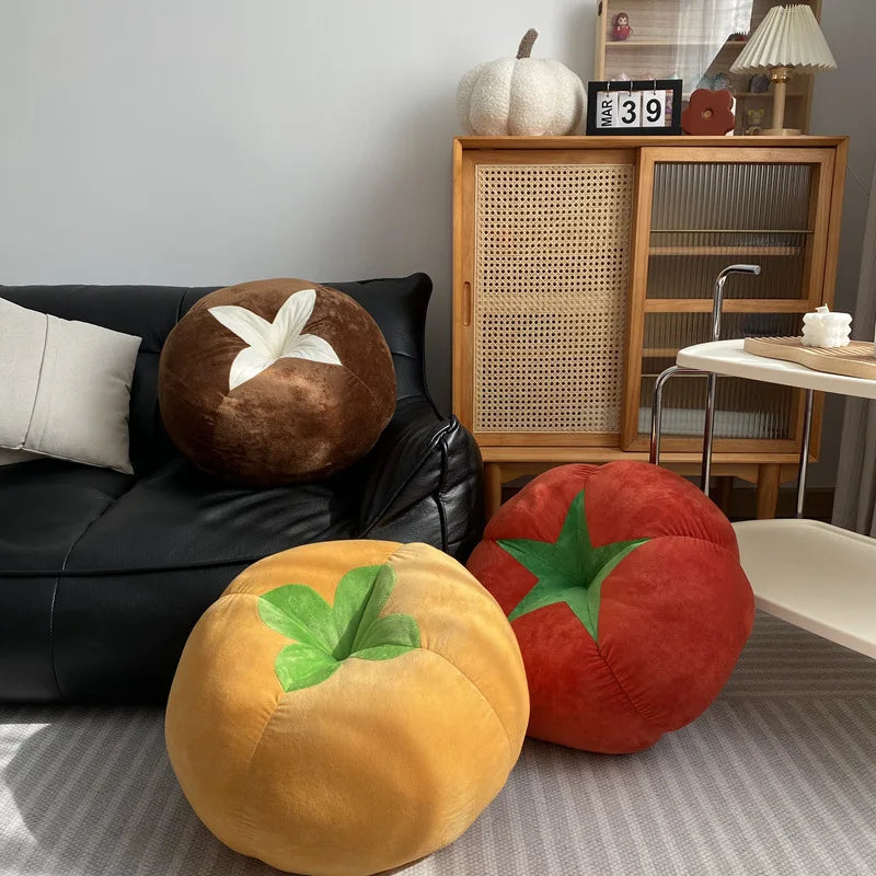 Food Throw Pillow