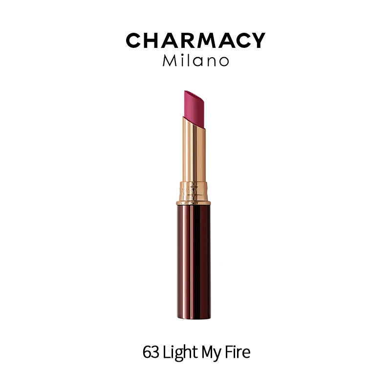 CHARMACY Long Lasting Waterproof Matte Nude Lipstick