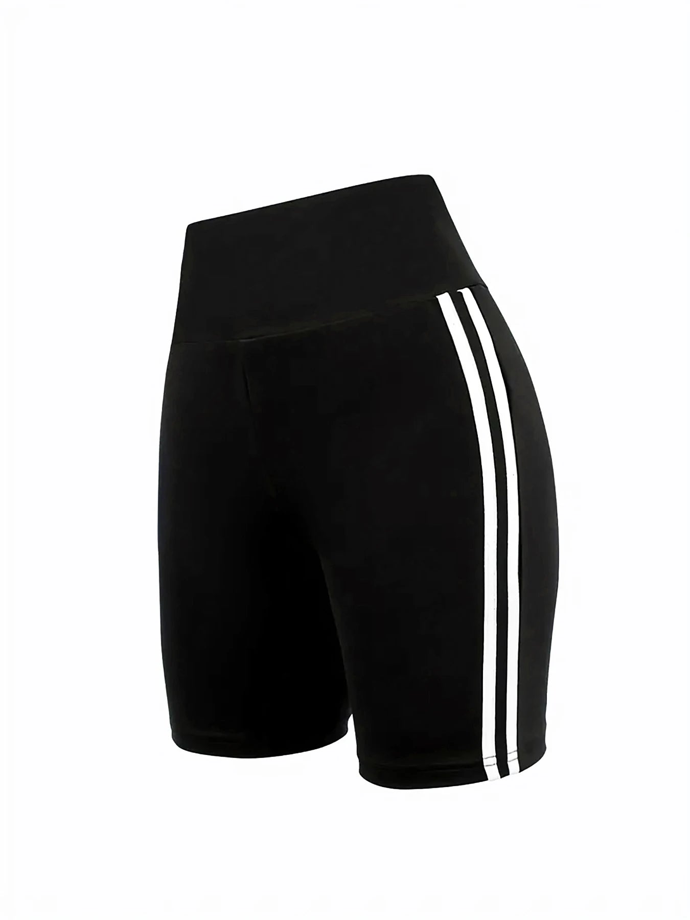 High Stretch Athletic Shorts