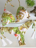 Print Bandage Bikini