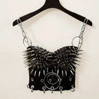 Rivets Tank Top