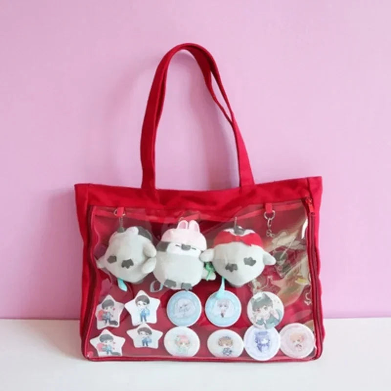 Canvas ITA Bag