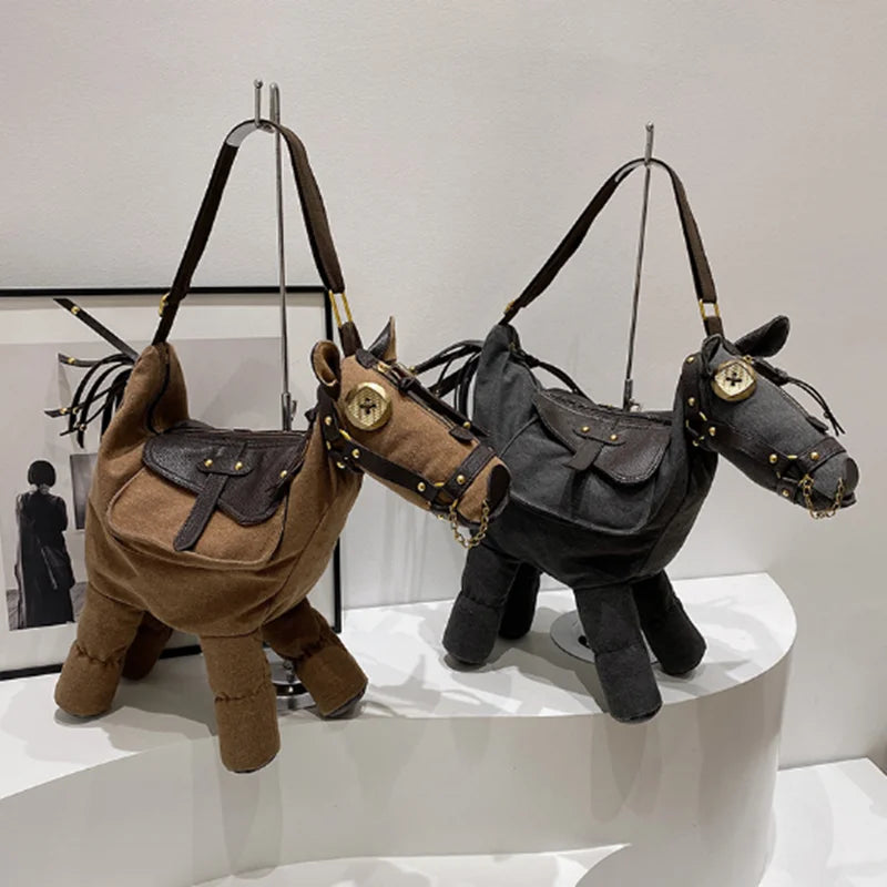 Pony Shoulder Bag
