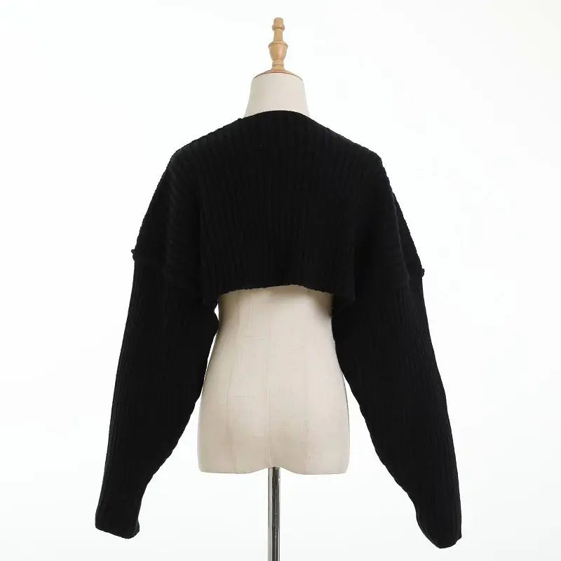 Shrug Cardigan
