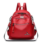 Exquisite Hardware Logo Backpack