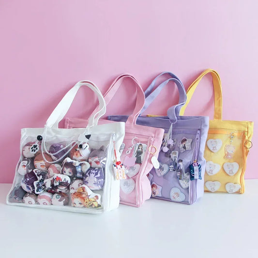 Canvas ITA Bag