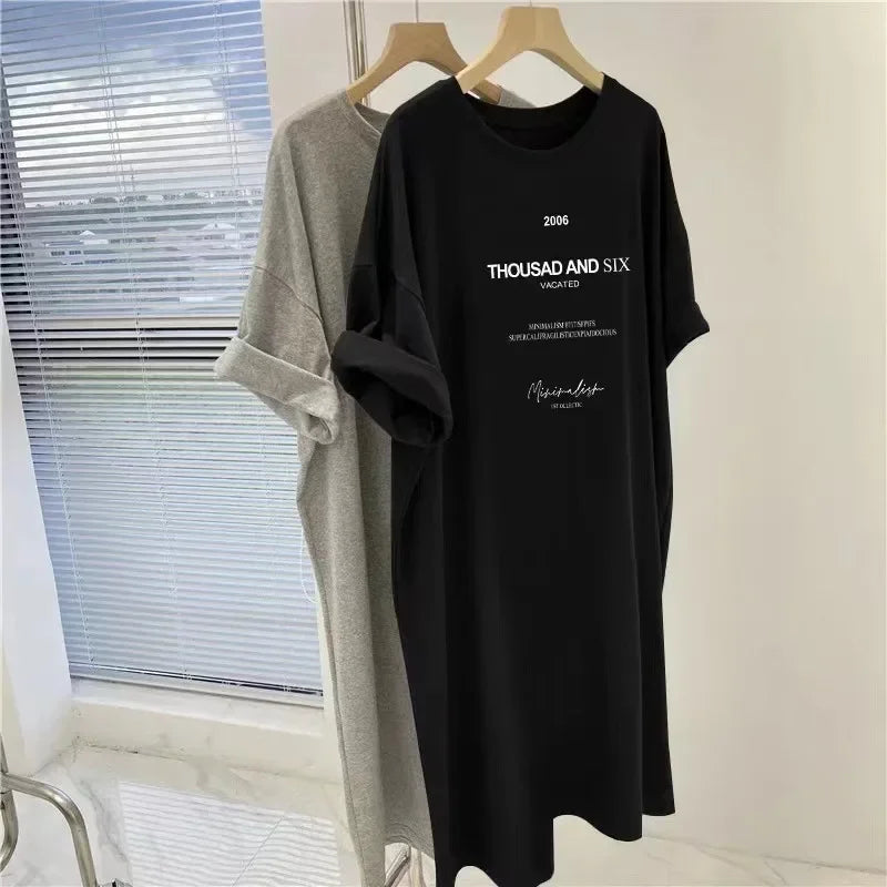 T-Shirt Dress
