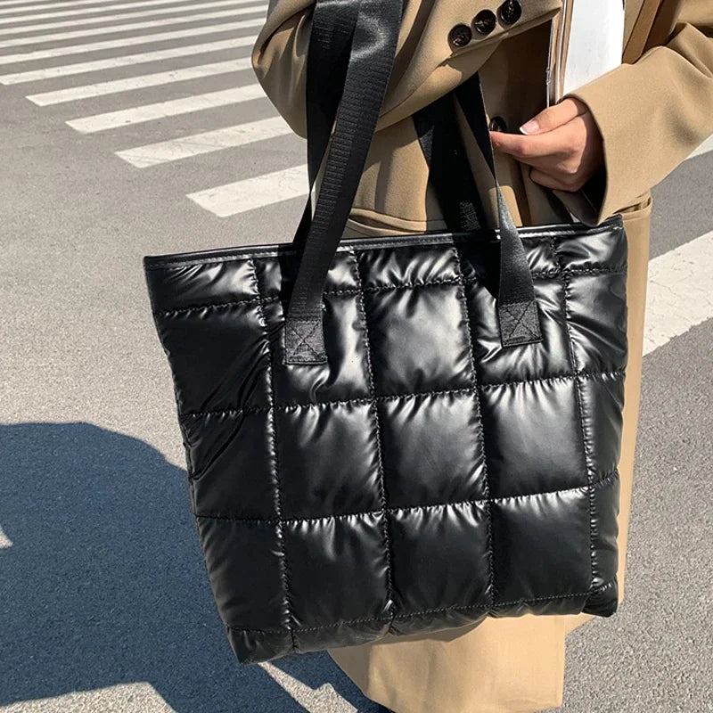 Padded Handbag