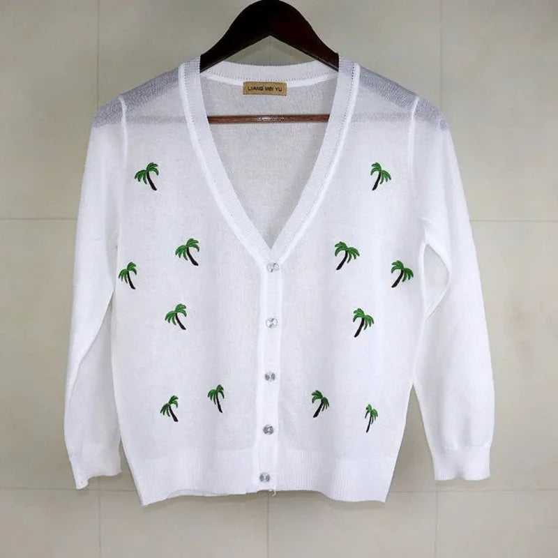 Knitted Cardigan