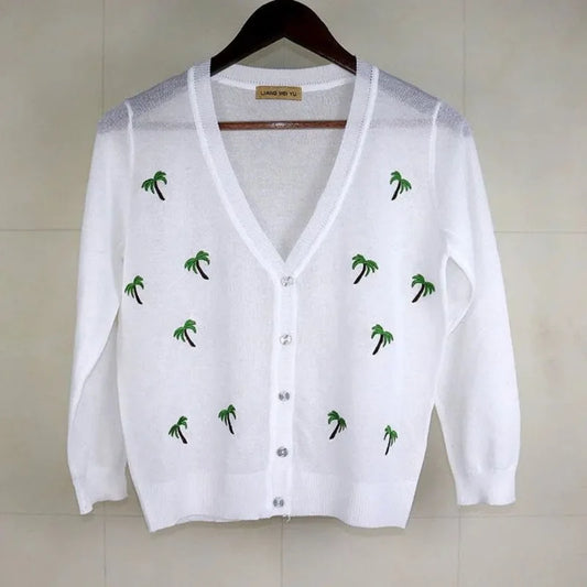 Knitted Cardigan