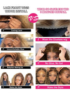 Curly Brazilian Lace Front Wig