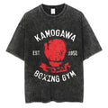 Hajime No Ippo Kamogawa Boxing Tee